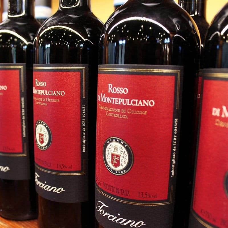 2018 Rosso di Montepulciano
